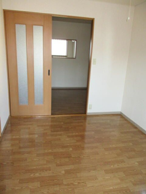 【洋室】 | パークハイム