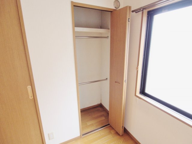 サイプレスビルの収納