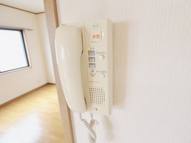 サイプレスビルの設備