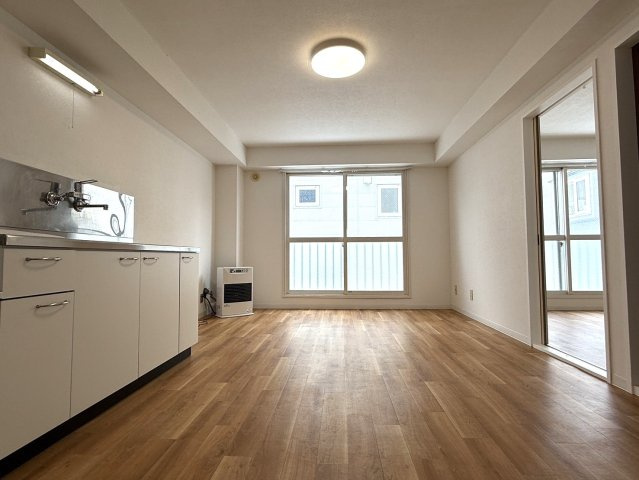 【居間・リビング】 | セントラルマンション