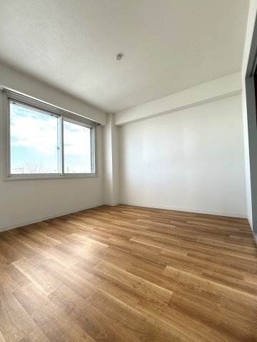 【洋室】 | セントラルマンション