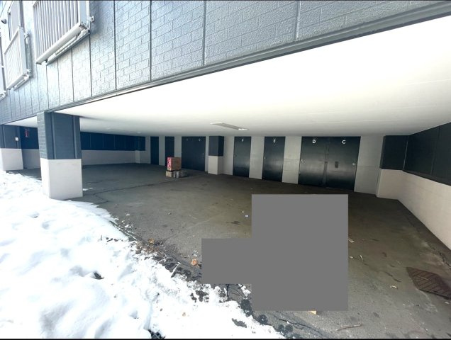 【駐車場】 | セントラルマンション