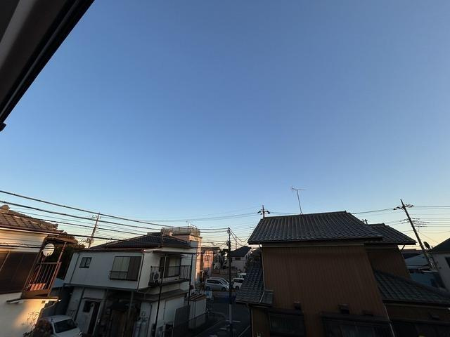 サニーコーポの展望