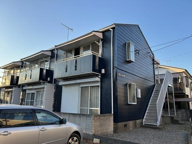 サニーコーポの外観