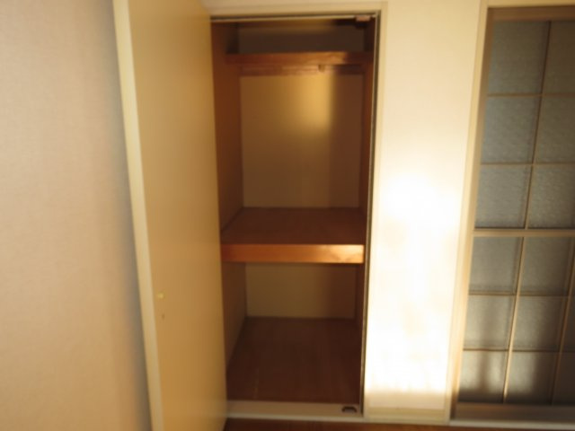 メゾン霞の収納