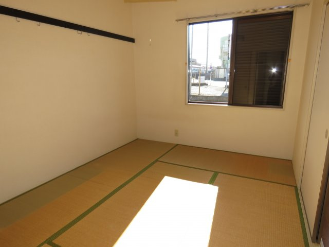 メゾン霞の和室