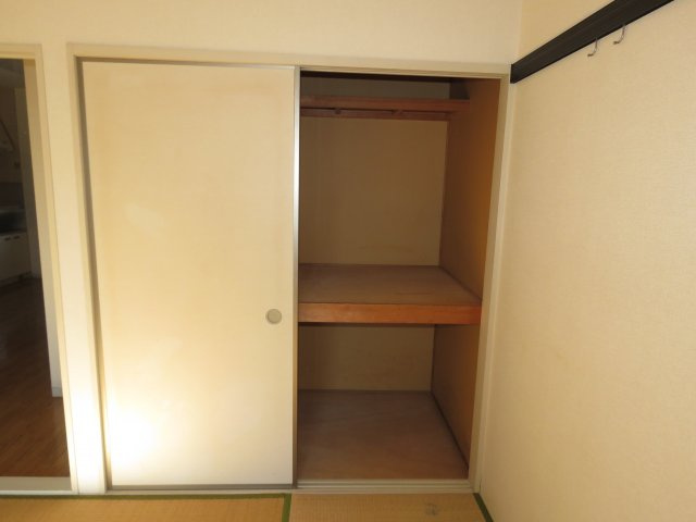 メゾン霞の収納