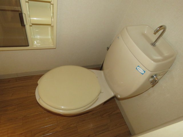 メゾン霞のトイレ