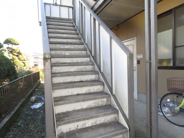 メゾン霞のその他共用部分