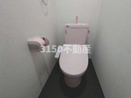 ＴーＢｏｘ　Ｔｏｗｅｒのトイレ