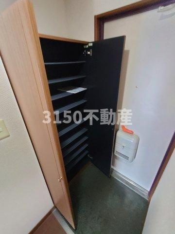 ＴーＢｏｘ　Ｔｏｗｅｒの玄関