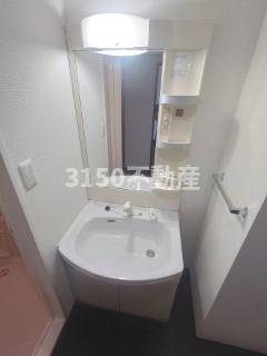 ＴーＢｏｘ　Ｔｏｗｅｒの洗面所