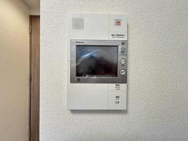 【セキュリティ】 | プレサンス四天王寺前夕陽ヶ丘ヴィリード