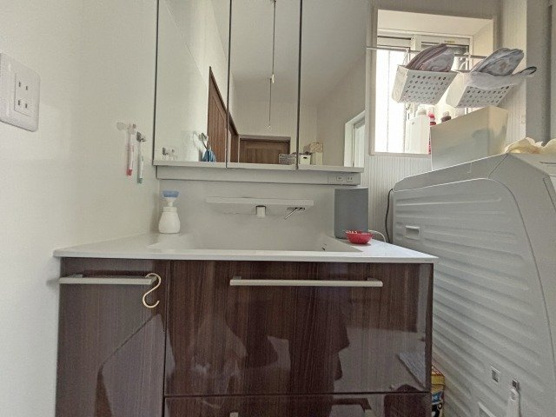 【独立洗面台】 | 熱海市上多賀　戸建