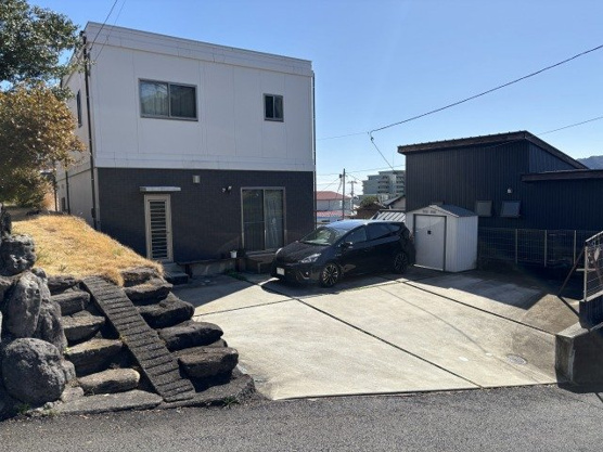 【駐車場】 | 熱海市上多賀　戸建