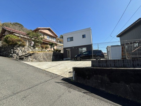 【前面道路含む現地写真】 | 熱海市上多賀　戸建