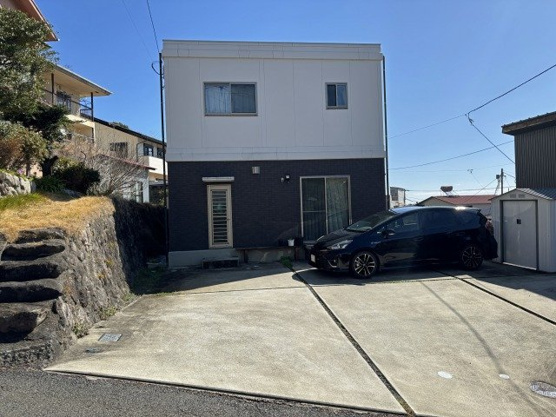 【外観】 | 熱海市上多賀　戸建