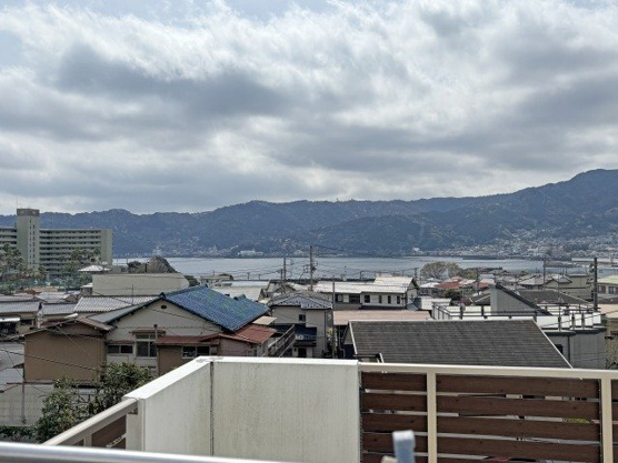 【展望】 | 熱海市上多賀　戸建