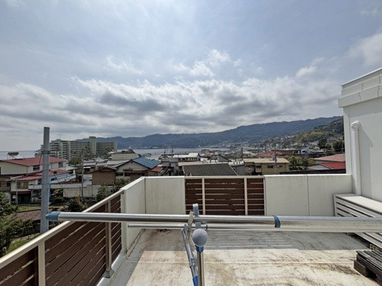 【展望】 | 熱海市上多賀　戸建