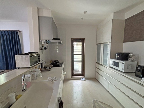 【キッチン】 | 熱海市上多賀　戸建