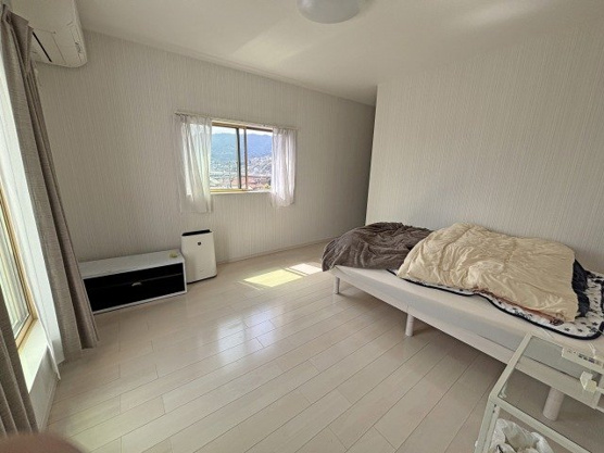 【寝室】 | 熱海市上多賀　戸建