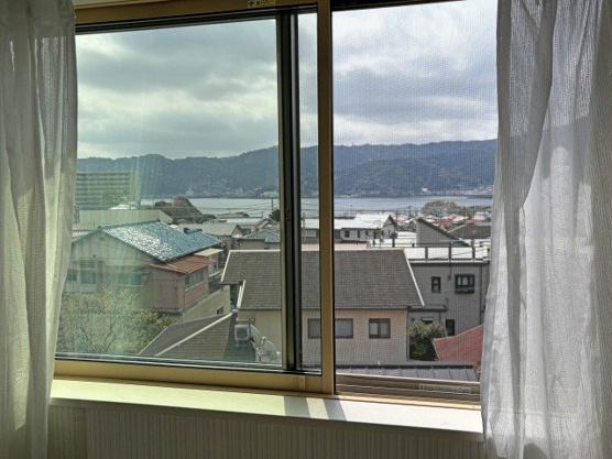 【展望】 | 熱海市上多賀　戸建