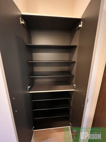 リアン・ソレイユの収納|床下収納（イメージ）