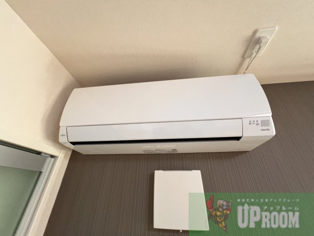 リアン・ソレイユのセキュリティ|カメラ付インターホン（イメージ）