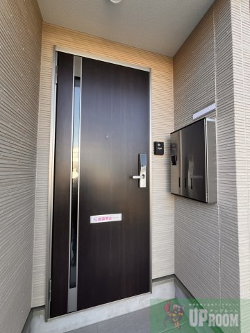 リアン・ソレイユの内装|シャッター雨戸（イメージ）