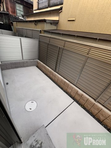 リアン・ソレイユのその他|専用庭（イメージ）