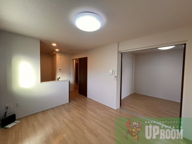 リアン・ソレイユの内装|洋室（イメージ）