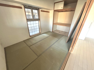 【和室】 | グランシティ八千代緑が丘 | 和空間や客間としての使い方は勿論、赤ちゃんや小さなお子様を遊ばせるスペースとしても重宝する和室。多種多様な使い方が出来るので未だ廃れることのない日本の文化と言えます！！