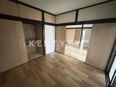 【内装】 | 内山荘 | 中はこのようになっています