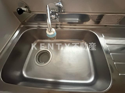 【キッチン】 | 内山荘 | キッチンです