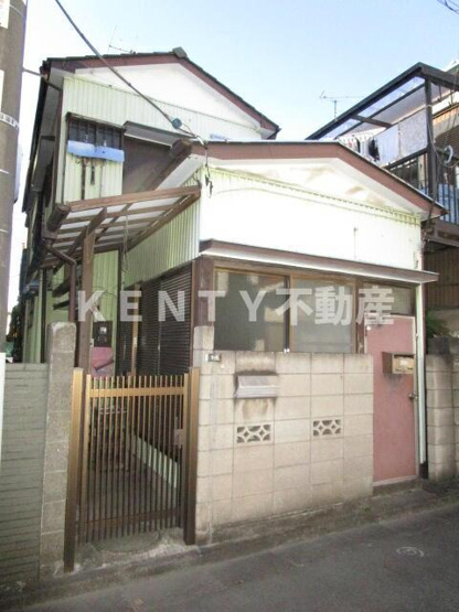 【外観】 | 内山荘 | 外観も気になるポイント