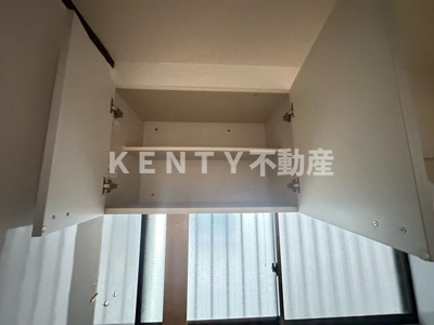 【収納】 | 内山荘 | 十分な収納スペースがあります