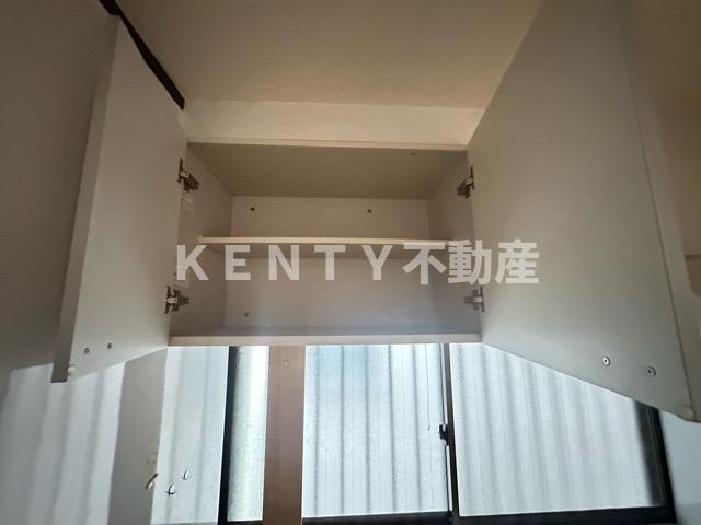 【収納】 | 内山荘 | 十分な収納スペースがあります