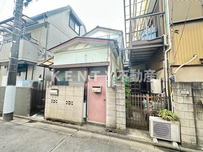【外観】 | 内山荘 | 外観もきれいです