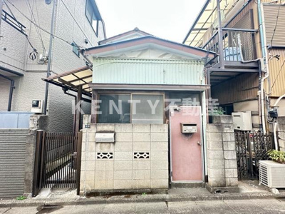 【外観】 | 内山荘 | 落ち着いた雰囲気の外観です