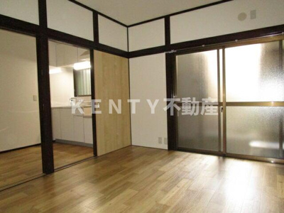 【居間・リビング】 | 内山荘 | 使いやすい居間です