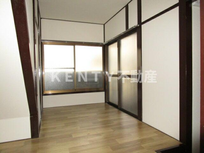 【居間・リビング】 | 内山荘 | ゆったり過ごせる居間です