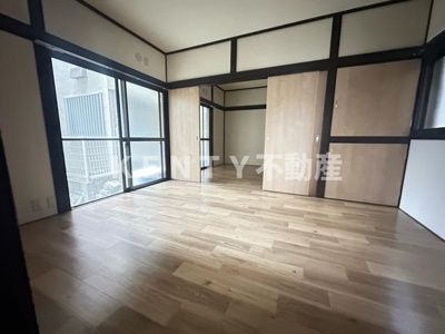 【居間・リビング】 | 内山荘 | おしゃれなリビングです