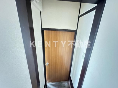 【玄関】 | 内山荘 | 玄関です