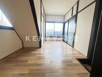 【内装】 | 内山荘 | きれいな内装です