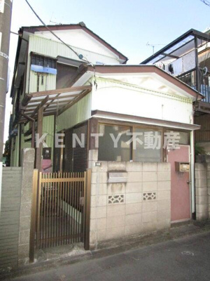 【外観】 | 内山荘 | 外観も気になるポイント