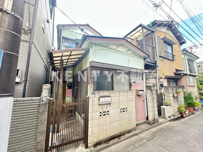 【外観】 | 内山荘 | 物件の外観です