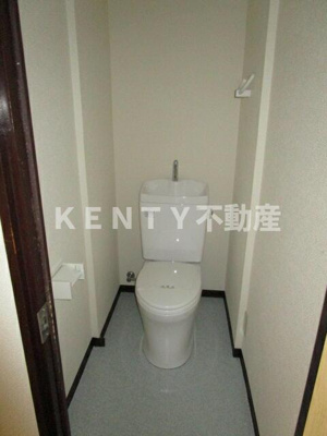 【トイレ】 | 内山荘 | トイレも気になるポイント