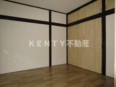 【和室】 | 内山荘 | 和室があれば、来客や子供用のスペースとして活躍します