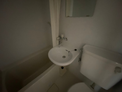 【洗面所】 | 諸星荘