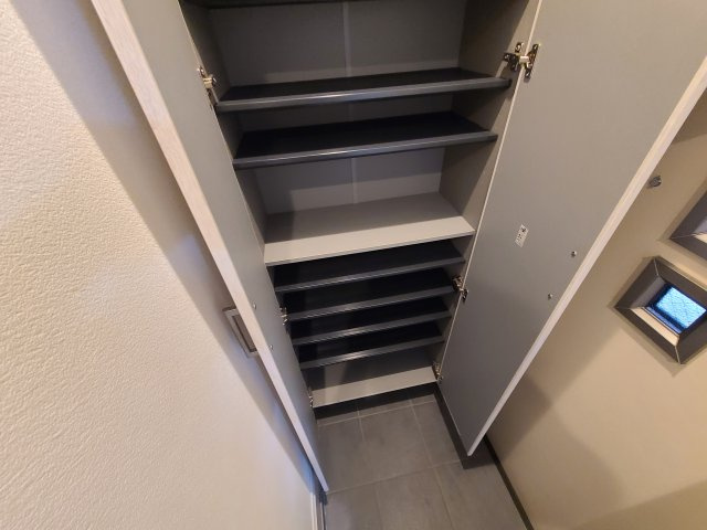 プライム御影本町の収納